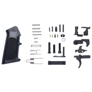 CMMG LPK 556 BLK - CMMG Lower Parts Kit 5.56mm