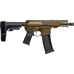 CMMG BNSHE MK4 9MM 5" FE PB 30RD MB - BNSHE MK4 9MM 5"
