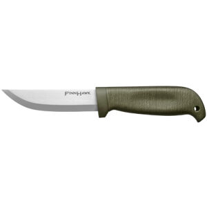 COLD STL FINN HAWK 4" PLN W/SHEATH - Finn Hawk 4"