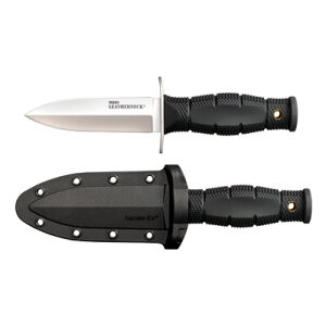 COLD STEEL MINI LTHRNCK DBL EDG 3.5"