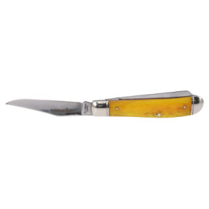 COLD STEEL MINI TRAP 2.6/2.7" YLW - Mini Trap Yellow