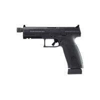 CZ P-10F SR OR 9MM 5.1" 21RD BLK - P-10F SR OR