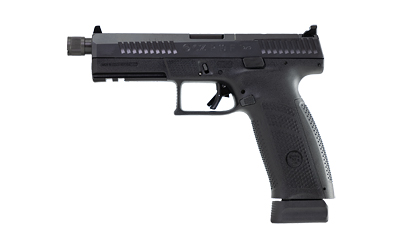 CZ P-10F SR OR 9MM 5.1" 21RD BLK - P-10F SR OR