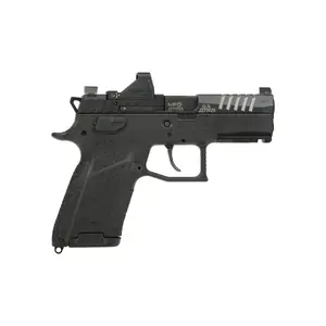 CZ P-09 C 9MM BLK 10+1 3.7" RFX11 - CZ P-09 C RFX11