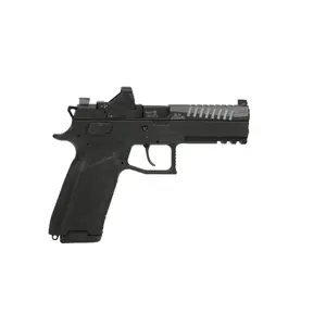 CZ P-09 F 9MM BLK 19+1 4.5" RFX11 - CZ P-09 F