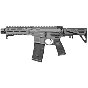 DD DDM4 PDW SBR 7" 300BLK 30RD COBLT - 7" DDM4 PDW