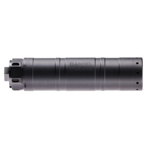 DD SOUNDGUARD SG-556 SPRSR 556 BLK - SG-556 Suppressor