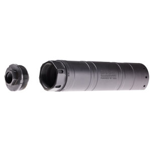 DD SOUNDGUARD SG-30 SPRSR 30CAL BLK - SG-30 Suppressor