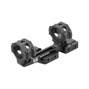 DLOC PREC 30MM CTLVR MNT 1.53" BLK