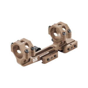 DLOC PREC 30MM CTLVR MNT 1.53" TAN