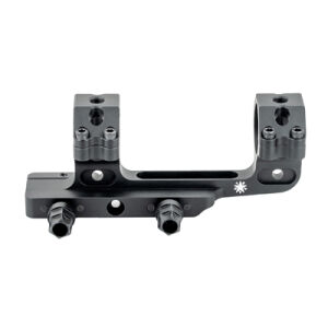 DLOC PREC 30MM CTLVR MNT 1.63" BLK