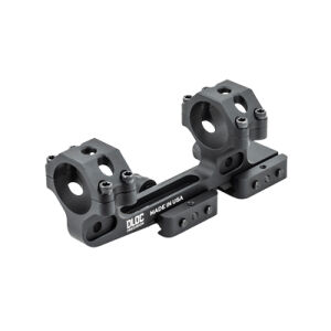 DLOC PREC 30MM CTLVR MNT 2.05" BLK - 30mm Cantilever Mount
