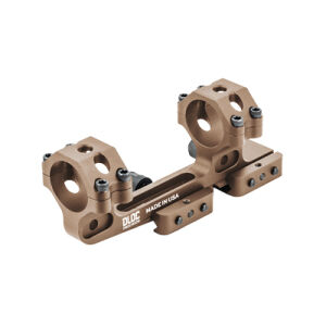 DLOC PREC 30MM CTLVR MNT 2.05" TAN - 30mm Tan Cantilever Mount