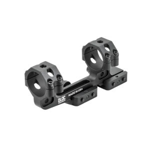 DLOC PREC 34MM CTLVR MNT 1.63" BLK