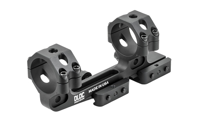 DLOC PREC 34MM CTLVR MNT 2.05" BLK - 34mm Cantilever Mount