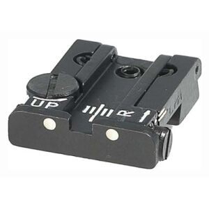 BERETTA SIGHT REAR ADJUSTABLE - FOR 92FS-96FS PISTOL