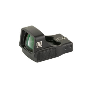 EOTECH EFLX REFLEX SIGHT 3 MOA BLK - EOTECH EFLX Mini 3 MOA
