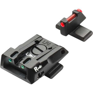 BERETTA SIGHT KIT FIBER OPTIC - FOR APX FULL SIZE ADJ 3-DOT