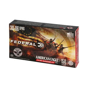 FED 250TH ANV 30-06SPGFLD 150GR FMJ - 250TH 30-06 FMJ