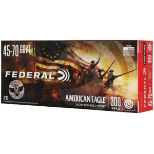 FED 250TH ANV 45-70GOVT 300GR SP - 250th 45-70 300gr