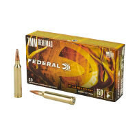 FUSION 7MM REM 150GR 20/200 - 7mm Rem Mag 150gr