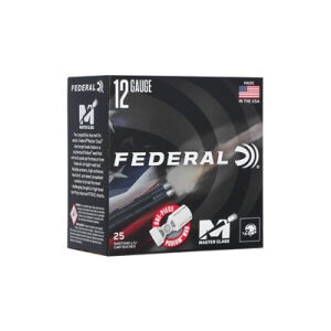FED MAST CLS 12GA 2.75" 1 1/8OZ #8 - 12ga #8 clay loads