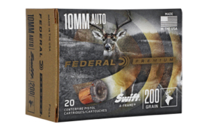 FED PRM 10MM 200GR A-FRAME 20/200 - 10mm A-Frame