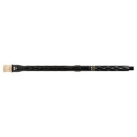 FAXON MATCH BBL 223WYLDE 16" FF BLK - 16" 223 Wylde Match