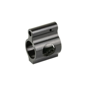 FAXON 3 SCREW .625" LOW PRO GB BLK - .625 Low Pro Gas Block
