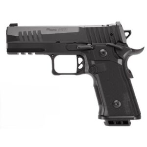 SIG P211 GT4 9MM 4.2" SAO - XRAY3 (1)17/(2)21RD G10/BLACK