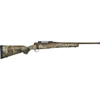 MOSSBERG PREDATOR 450 BUSHMAST - 20" THREADED BROWN TRU TIMBER - 450 Bushmaster Tru Timber