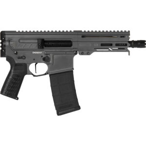 CMMG PISTOL DISSENT MK4 300AAC - 6.5" 30RD TUNGSTEN - Dissent MK4 300AAC Pistol