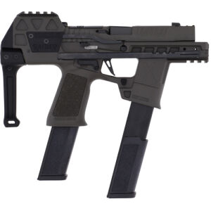 SIG P320 FLUX LEGION 9MM 3.9" - XRAY-3 (2)30RD DEPLOY BRACE - P320 Flux Legion