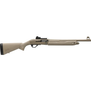 WINCHESTER SX4 DEFENDER 12GA - 3" 18.5" FLAT DARK EARTH - SX4 Defender FDE