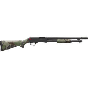 WINCHESTER SXP DEFENDER 12GA - 3" 18" HYBRID WOODLAND - SXP Defender Woodland