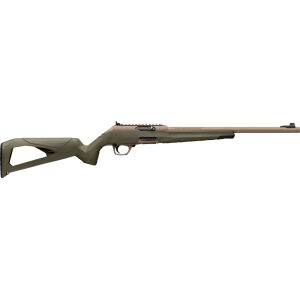 WINCHESTER WILDCAT 22LR 16.5" - ODGREEN/FDE SUPPRESSOR READY - Wildcat 22LR ODG/FDE