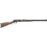 WINCHESTER 1873 SPORTER 45LC - OCTAGON/BLUED 24" CASE COLORED - 1873 Sporter 45LC