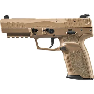 Alternative view of FN FIVE-SEVEN MRD 5.7X28MM - 4.8" AS 2-20RD FDE