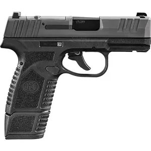 FN REFLEX MRD 9MM LUGER - 1-11RD 1-15RD BLACK NO SAFETY