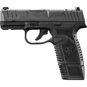 Alternative view of FN REFLEX MRD 9MM LUGER - 1-11RD 1-15RD BLACK NO SAFETY