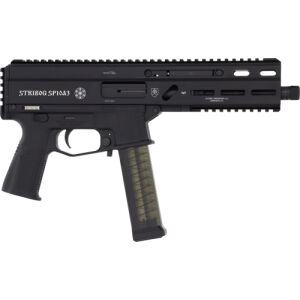 GRAND POWER STRIBOG SP10A3 - 10MM 8" BBL 20 RD MAG BLACK - Stribog SP10A3 10mm
