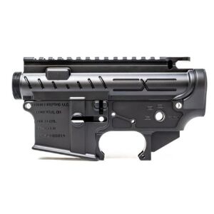 FAXON AR-15 X-TRA LITE - RECEIVER SET STRIPPED