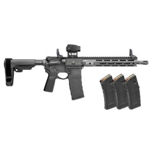 SPRINGFIELD SAINT VICTOR - PISTOL 5.56 11.5" 30RD GEARPAC