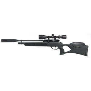 GAMO URBANA PCP .22 CAL PEL BLACK - GAMO Urbana Black