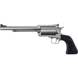 DESERT EAGLE BFR 30-30 WIN - 7.5" STAINLESS RUBBER 6-SHOT