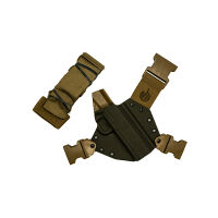 GFI KENAI RH 1911 W/RAIL OE GRY/COY - Kenai RH 1911 Rail