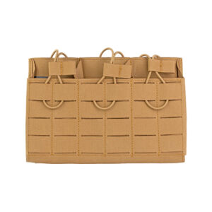 GGG COMP TRIPLE MAG PANEL 5.56 COY - Triple Mag Panel Coyote