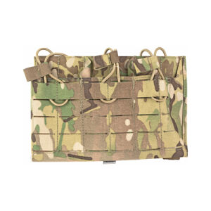 GGG COMP TRIPLE MAG PANEL 5.56 MULTI - triple mag panel