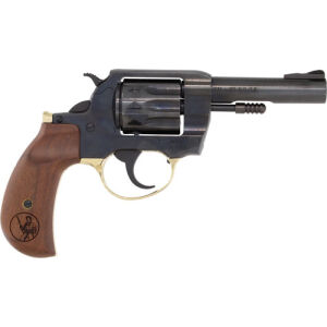 HENRY GOLDEN BOY REVOLVER - 22LR 10-SHOT BIRDSHEAD GRIP