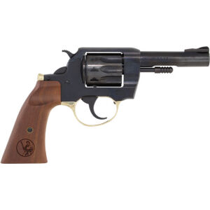 HENRY GOLDEN BOY REVOLVER - 22LR 10-SHOT GUNFIGHTER GRIP